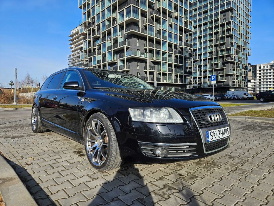 Audi A6 Avant