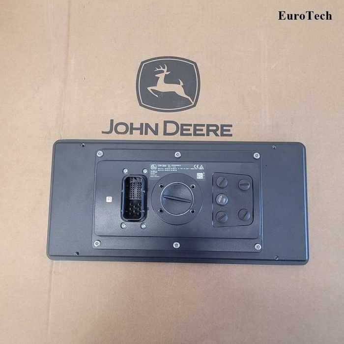 Monitor kombajnu John Deere