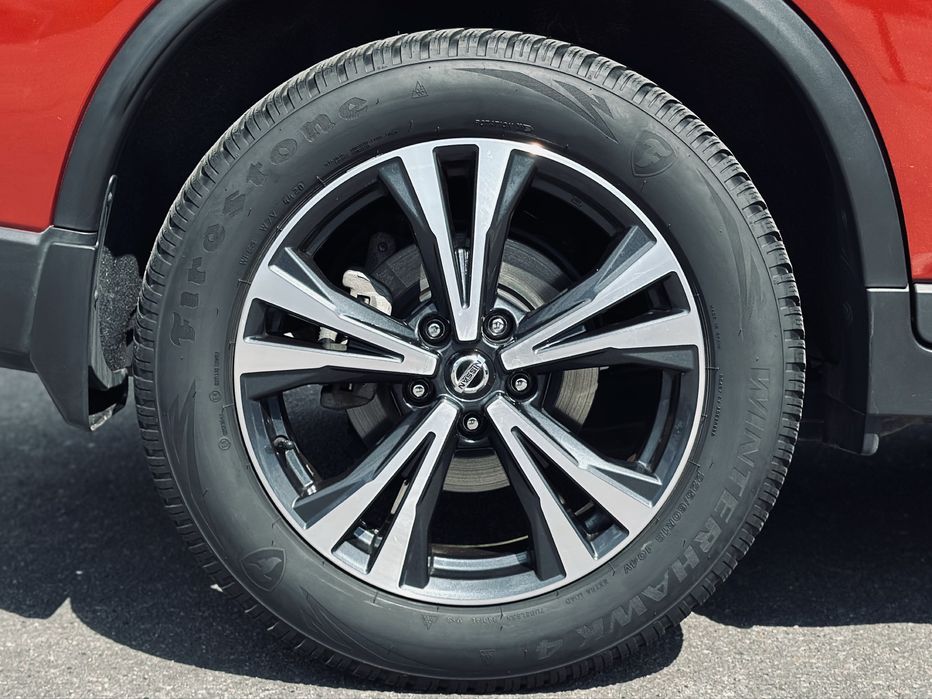 Nissan Rogue SV 2019 Т32 Рестайлинг