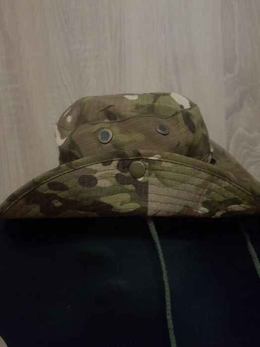 Kapelusz Taktyczny Rip-Stop Jungle II MTP MultiCam MC ASG AIRSOFT