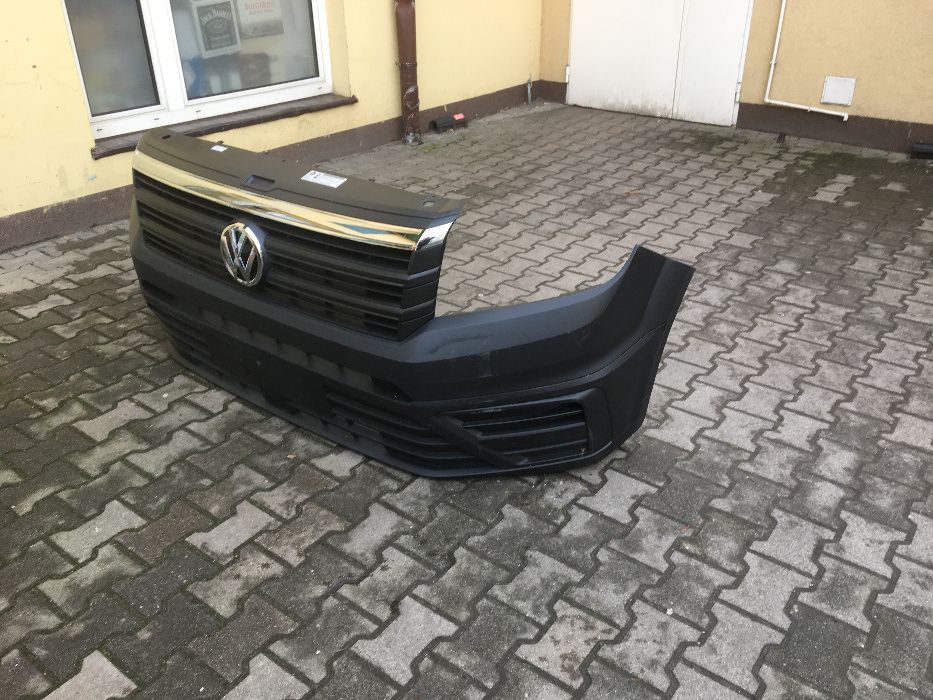 Zderzak przedni VW Crafter II 17- Man TGE rózne wersje
