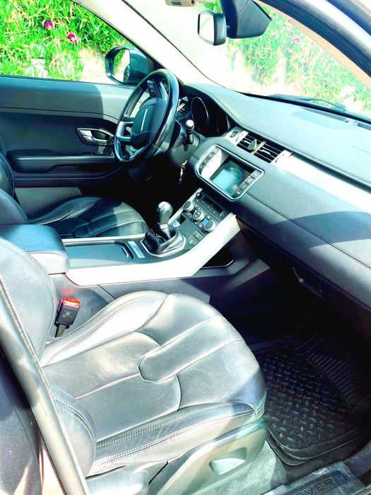 Land Rover Evoque Pure Tech 2.2