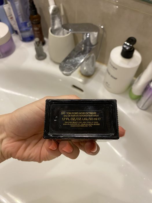 Tom Ford Extreme оригинал