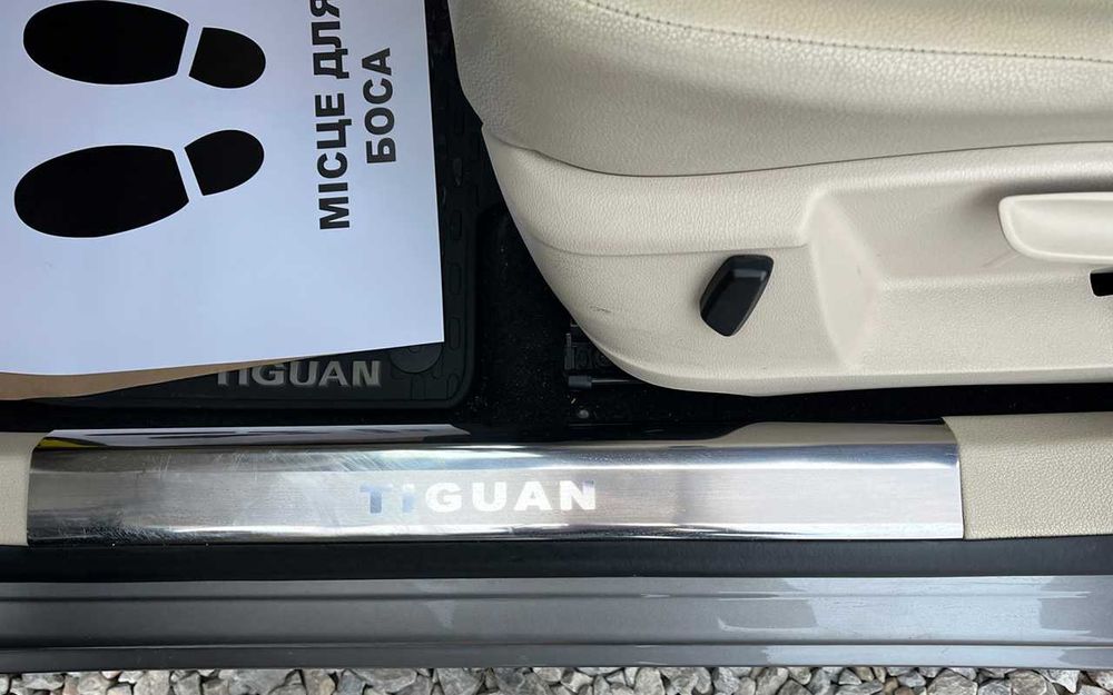 Volkswagen Tiguan 2010