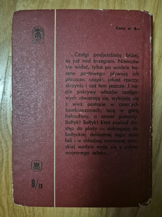 5 x BKD Bitwy kampanie dowódcy Husaria Nad Zatoką Cassino Zajączek