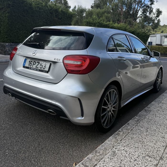 Mercedes A180d AMG ** DESDE 189€ MÊS **