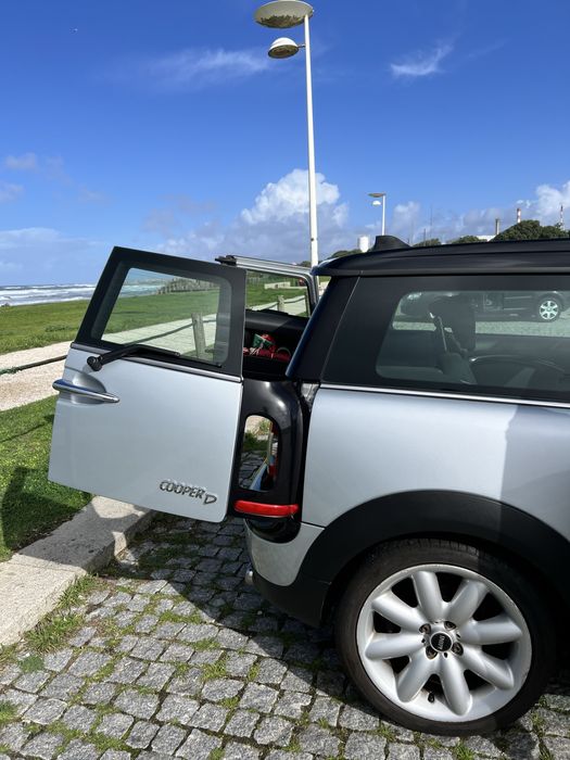 Mini clubman diesel