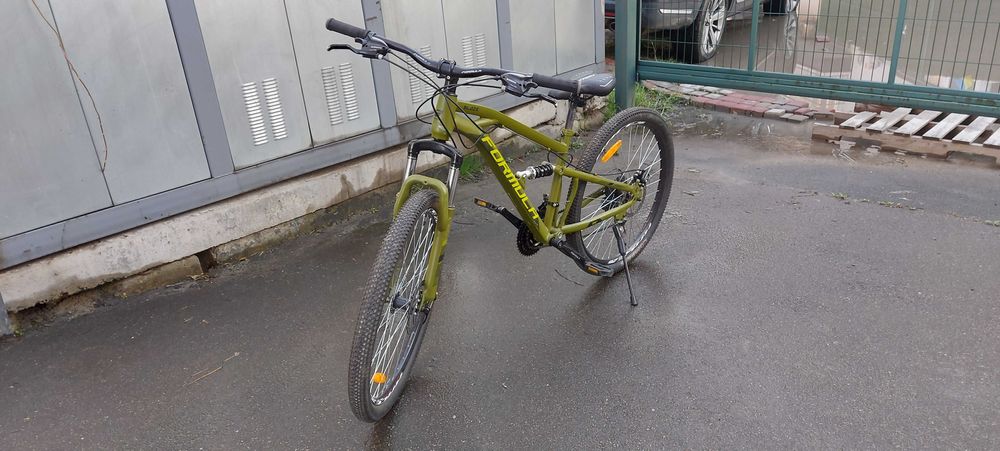 Продам Велосипед ST 26" FORMULA BLAZE AM2 DD рама 15" Хаки б/у