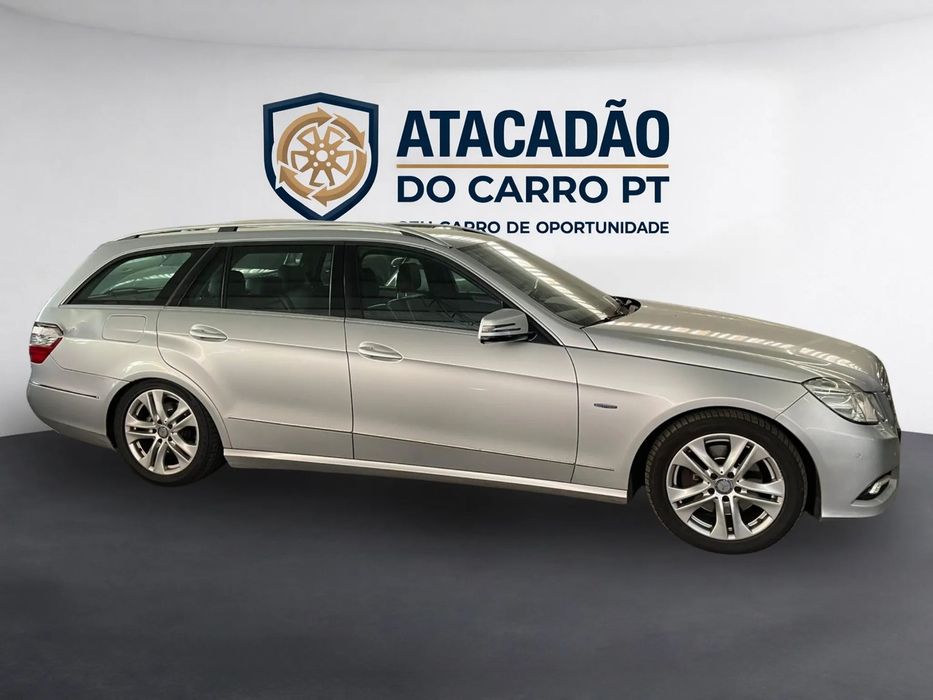 Mercedes-Benz E 350