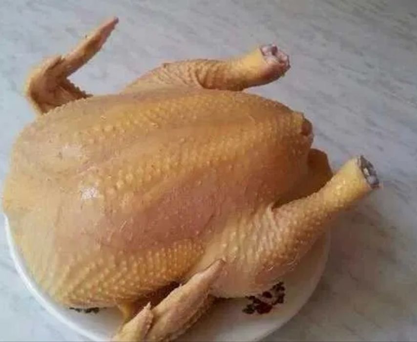 Продам домашние тушки бройлера