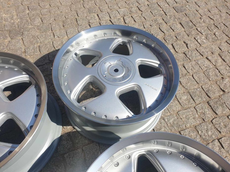 Jantes keskin  18 furação mercedes, bmw
