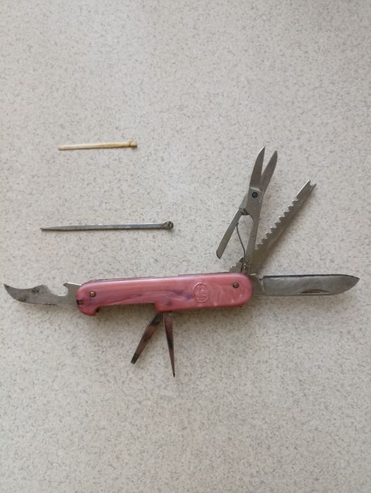 Советский "Victorinox".