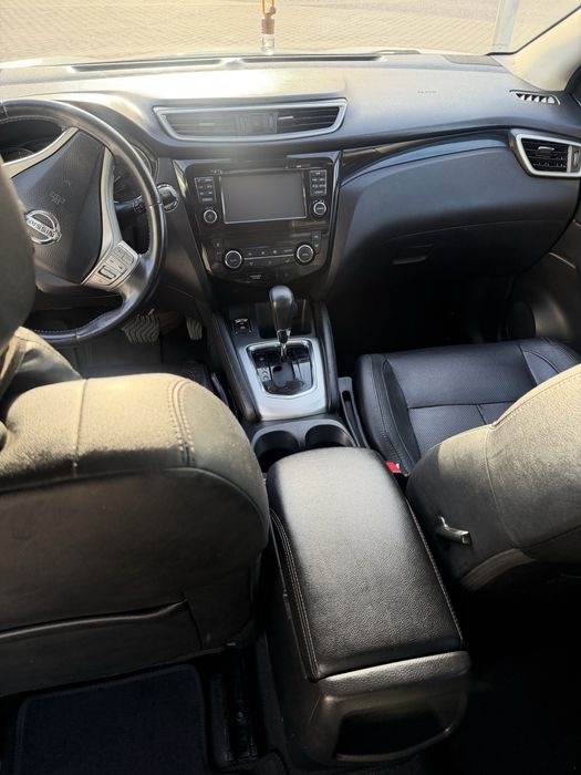 Продам Нісан кашкай j11 2014 р.в.