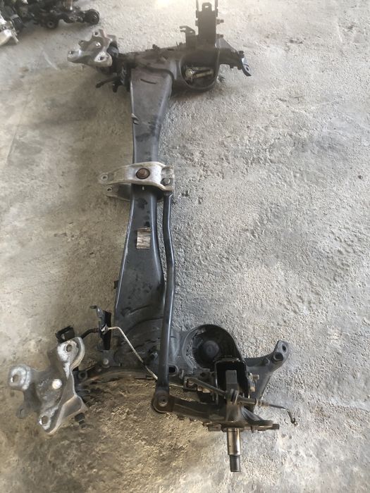 Eixo renault megane rs IV Ano 2021