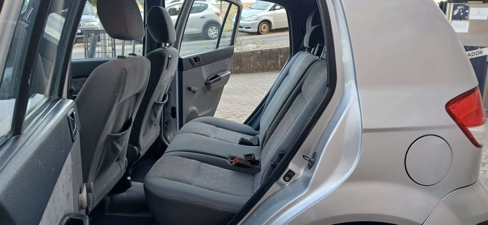 Hyundai Getz — fotografia 7