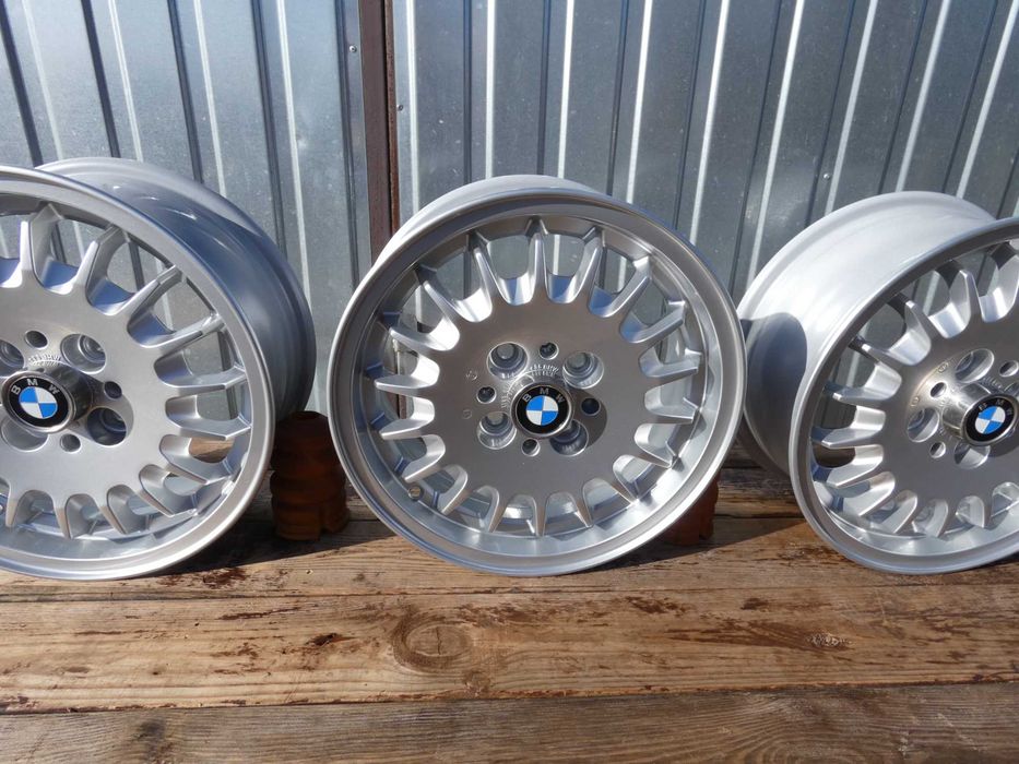 FELGI BMW  E30 Słoneczka  14'' 6J ET35 57,1mm 4x100