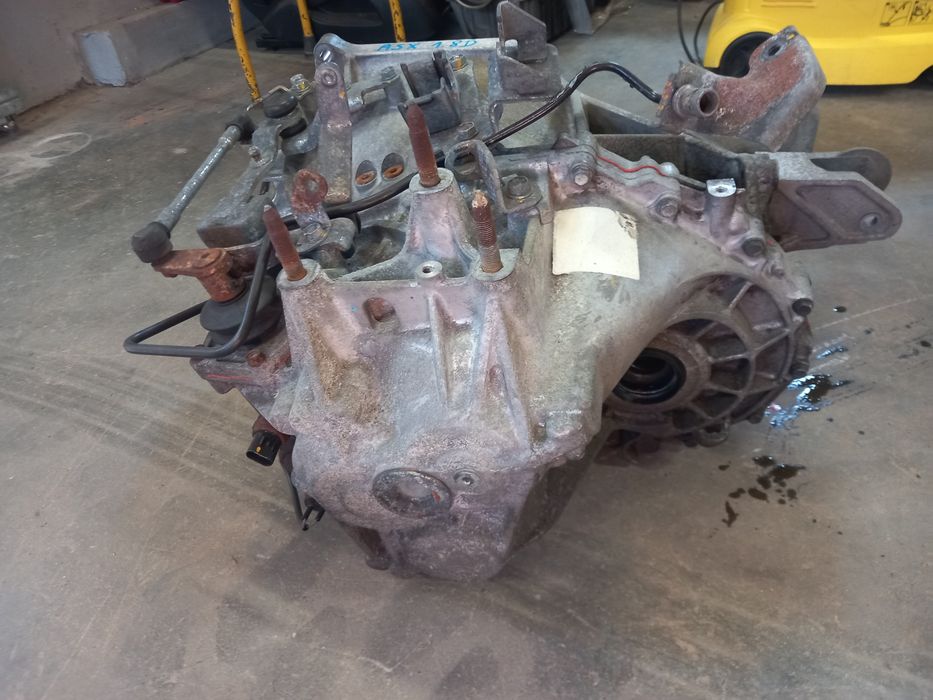 Mitsubishi asx 1.8 did 2wd skrzynia biegów manualna