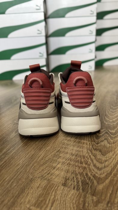 Чоловічі Кросівки Puma RS-X Heritage Sneakers ОРИГІНАЛ! 42р