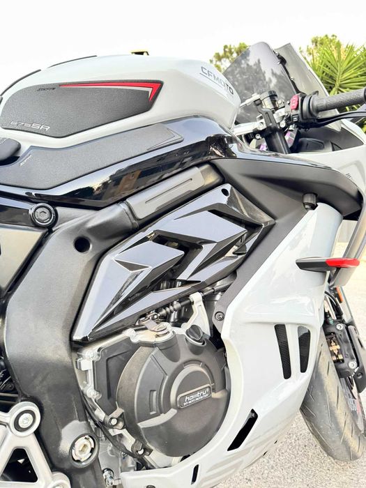 CF Moto 675 SR-R