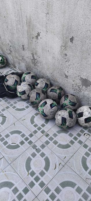 Material de Treino Futebol/Futsal – Bolas e Equipamento Stock Off