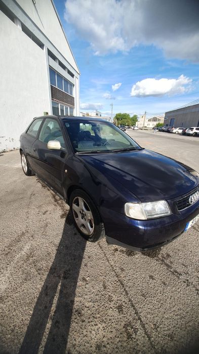 Audi A3 1.9 110cv