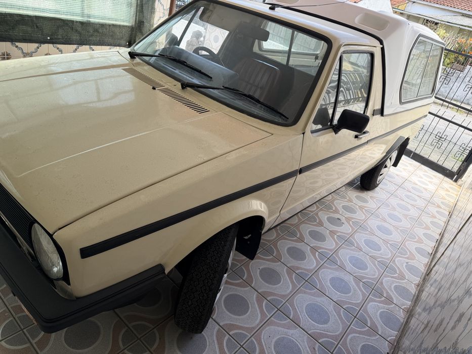 Volkswagen pick up