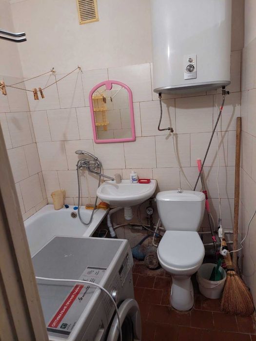 Здам 1-кімнатну квартиру на тривалий термін