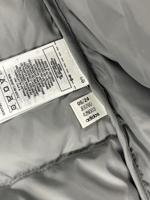 Kurtka puchowa Adidas Terrex Multi Light Down