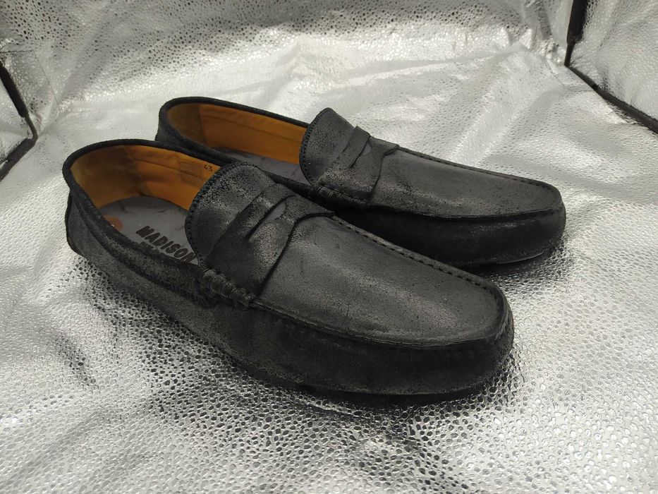 Buty mokasyny Madison r. 43