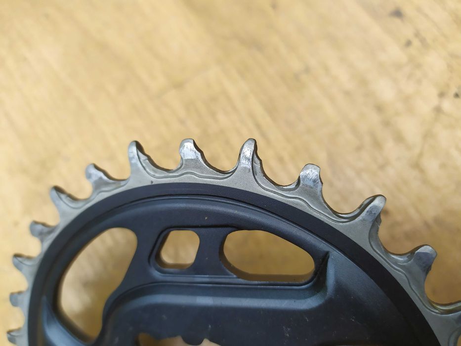 Srom GX  zębatka korby 30T X-Sync2 Eagle Boost 12Speed Polecam