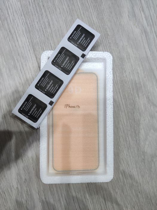 Захисне скло для Iphone 13 (3 шт.)