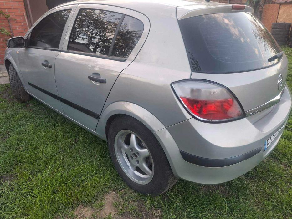 Продам Opel Astra H 06р. газ/бенз.