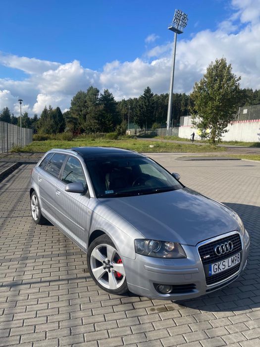 Audi A3 Sportback