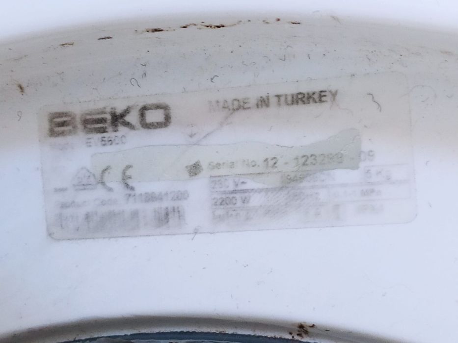 Máquina de Lavar Roupa