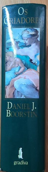 Os Criadores Daniel J. Boorstin