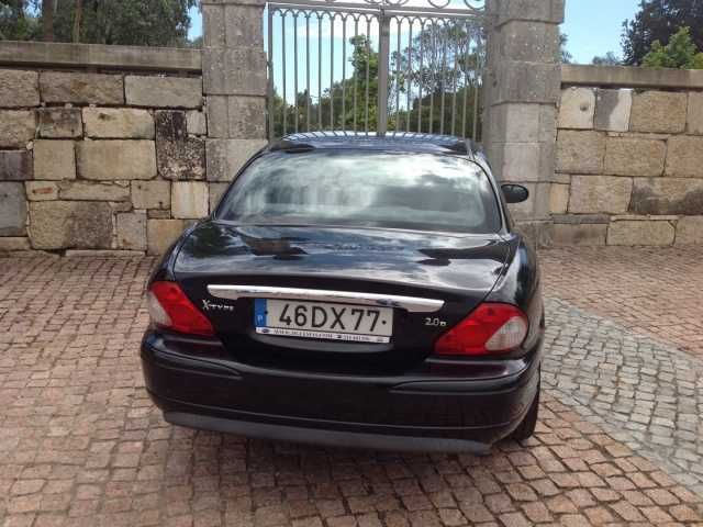 JAGUAR X-TYPE 2.0 D EXECUTIVE