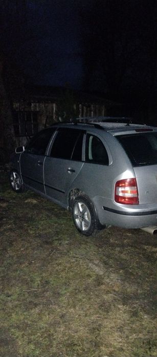 Продам Шкода Фабия,универсал: 4 400 $ - Skoda Миколаїв Жовтневий на Olx
