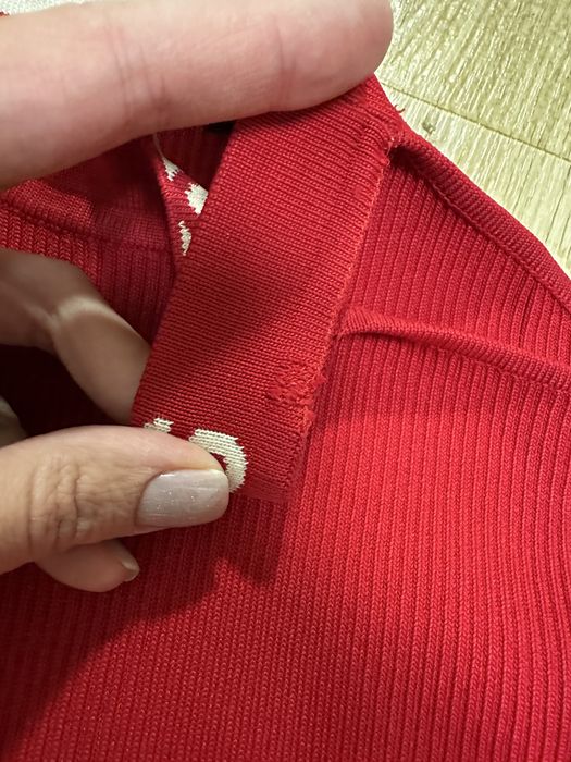 Лонгслив гесс Guess