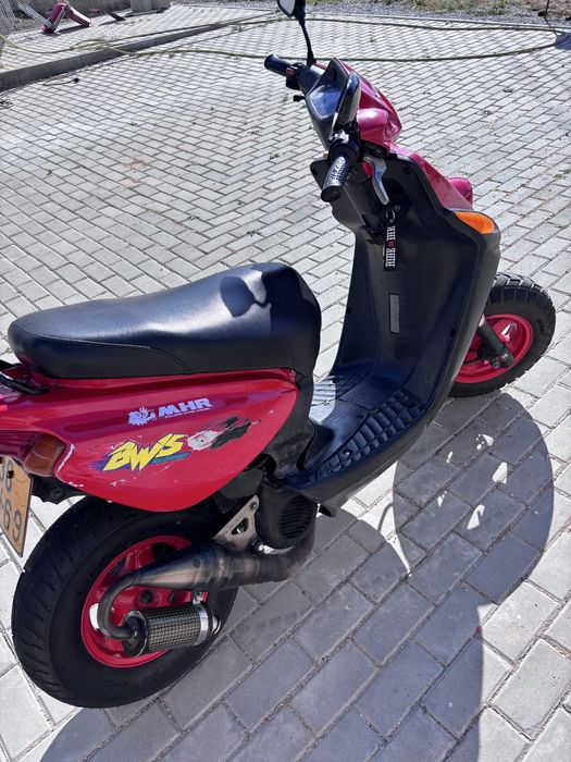 vendo  bws  50cc