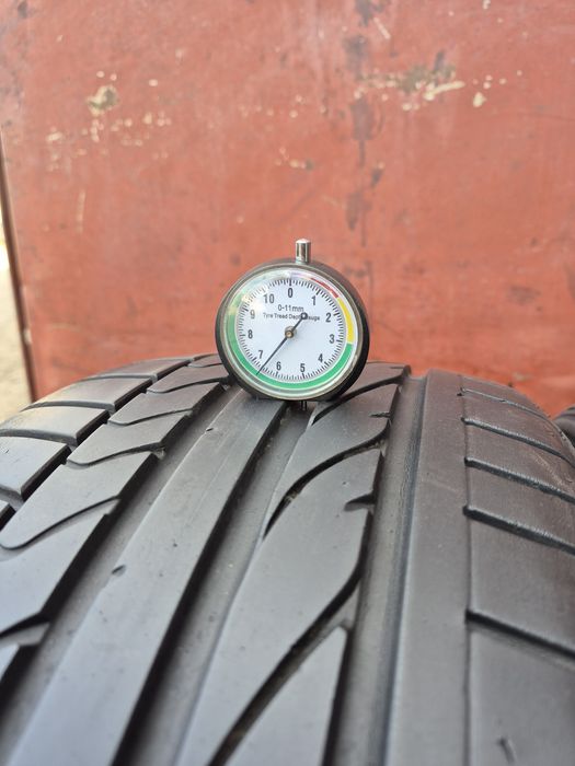 215/40/17 R17 Bridgestone Potenza RE050A 4шт ціна за 1шт шини