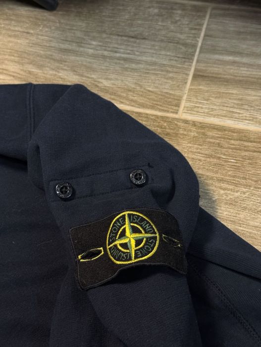 Худі stone island стон