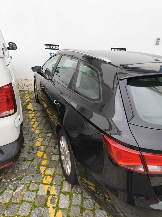 Seat Leon ST 1.6 TDI 110cv
