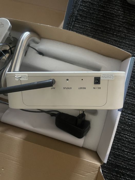 Assa Abloy Klamka Elektroniczna + router