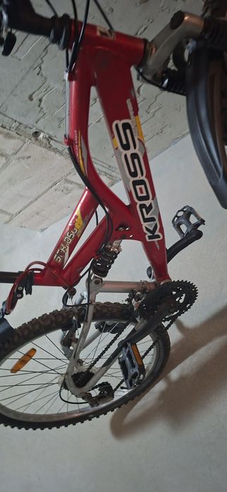 Rower 26 cali kross