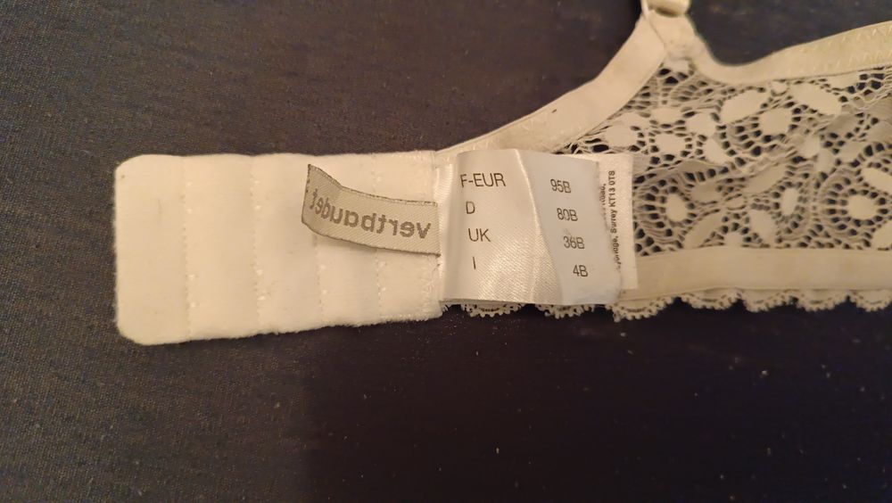 Biustonosz do karmienia 95b