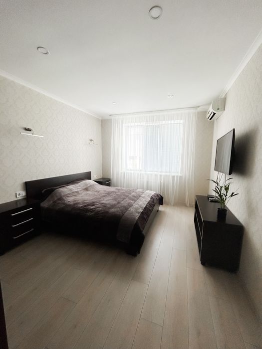 Подобово/потижнево.Затишні апартаменти на ЖК Щасливе.