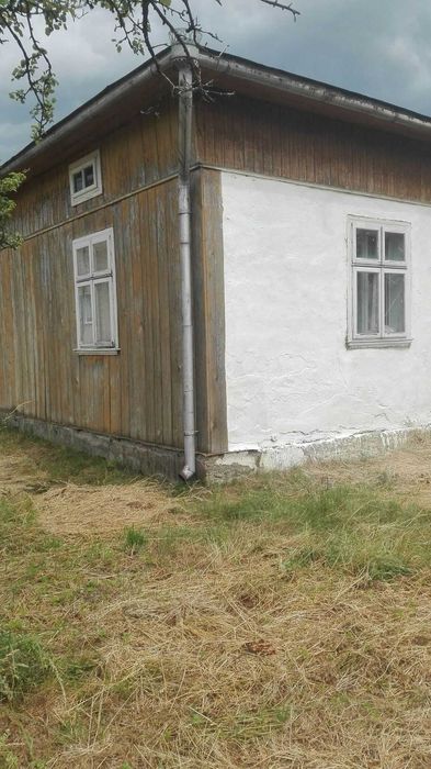 Будинок з  присадибною ділянкою