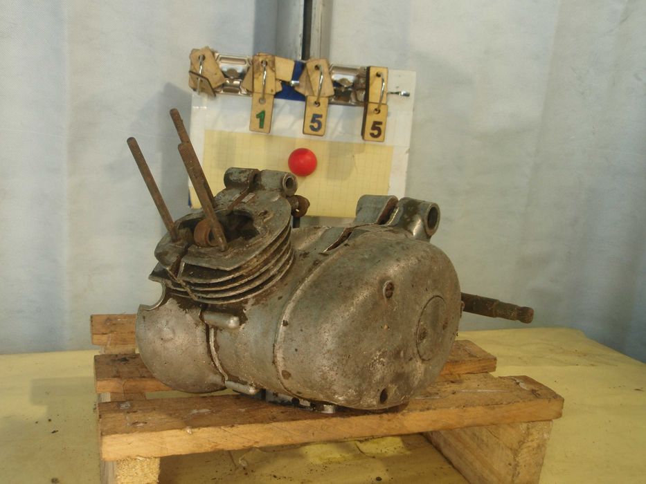 simson sr 2 -inne od komar romet motorynka silnik całość części nr155