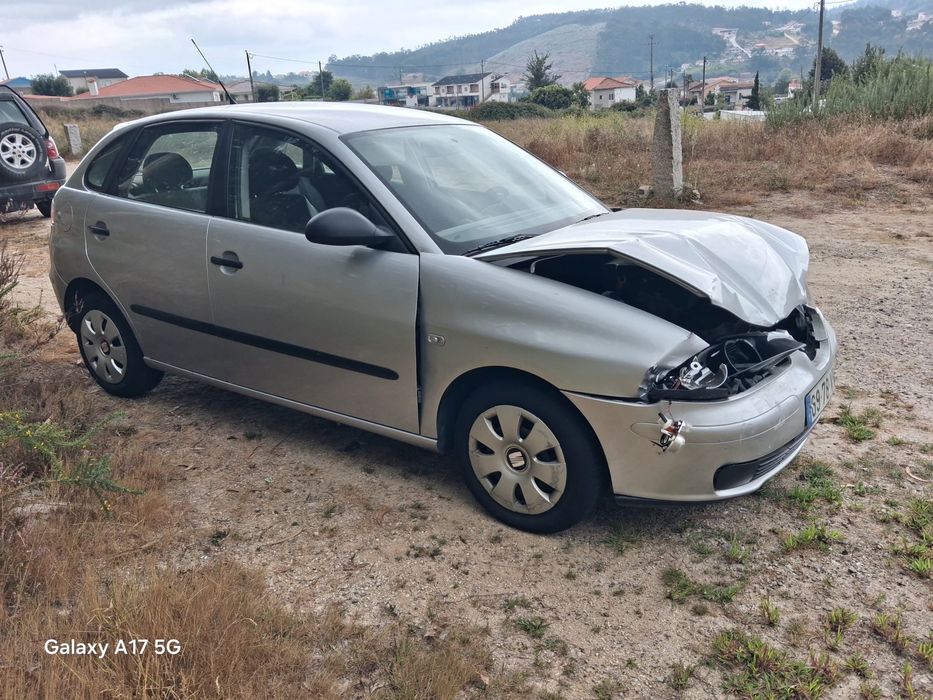 SEAT IBIZA 1.2 Gasolina