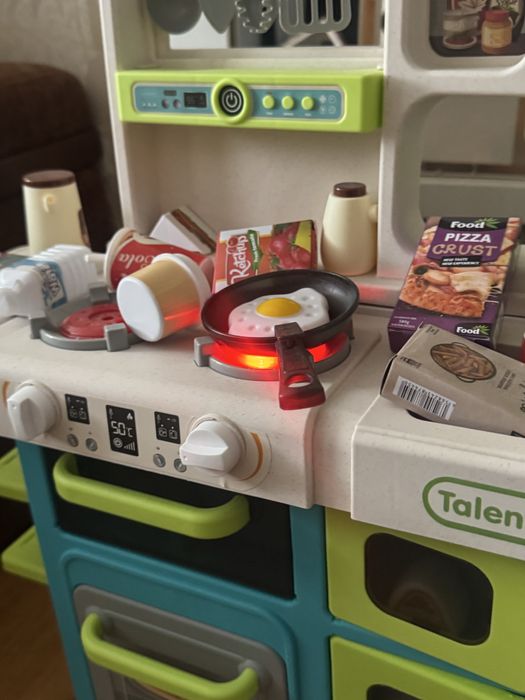 Дитяча кухня Talanted Chef